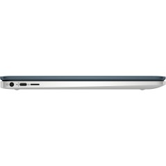 Laptop with 14 and 15.6 inch screen - HP Chromebook 14a-na1014no 14" Full HD Intel 8GB 128GB SSD ChromeOS Turkosblå demo
