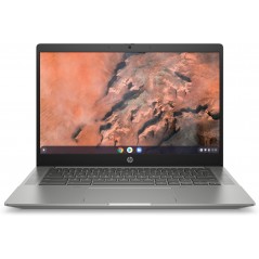 Laptop with 14 and 15.6 inch screen - HP Chromebook 14b-na0024no 14" Full HD Ryzen 5 8GB 128GB