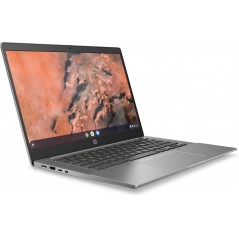 Laptop with 14 and 15.6 inch screen - HP Chromebook 14b-na0024no 14" Full HD Ryzen 5 8GB 128GB