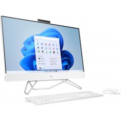 All-in-one computer - HP All-in-One 27-cb0085no 27" Full HD Ryzen 7 16GB 512GB SSD Win 11