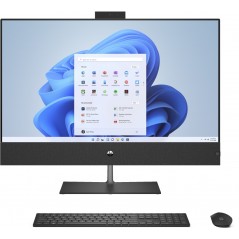 All-in-one computer - HP AiO 32-b0027no 32" 4K i7-12 16GB 1TB SSD 3050 Ti 4GB Win 11