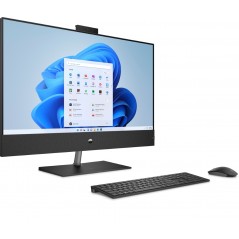 HP AiO 32-b0027no 32" 4K i7-12 16GB 1TB SSD 3050 Ti 4GB Win 11 demo