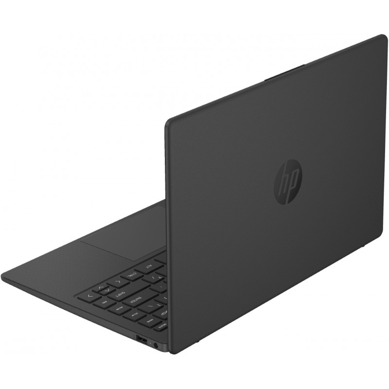 Laptop with 14 and 15.6 inch screen - HP 14-em0024no 14" HD Ryzen 3 8GB 256GB SSD Win 11 S Jet Black