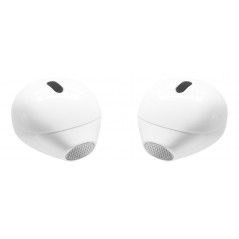 In-ear - Streetz TWS-114 True Wireless in-ear headset, vit