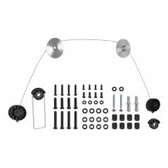 Wall brackets for speakers and TVs - Ultra Slim väggfäste VESA för TV eller bildskärm 37-70" 50 KG