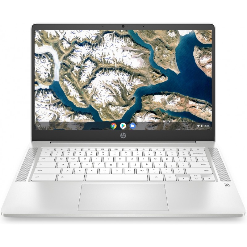 Laptop with 14 and 15.6 inch screen - HP Chromebook 14a-na0017no 14" Full HD Intel 4GB 32GB demo