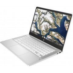 Laptop with 14 and 15.6 inch screen - HP Chromebook 14a-na0017no 14" Full HD Intel 4GB 32GB demo