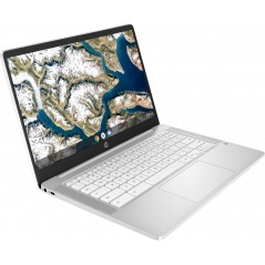 Laptop with 14 and 15.6 inch screen - HP Chromebook 14a-na0017no 14" Full HD Intel 4GB 32GB demo
