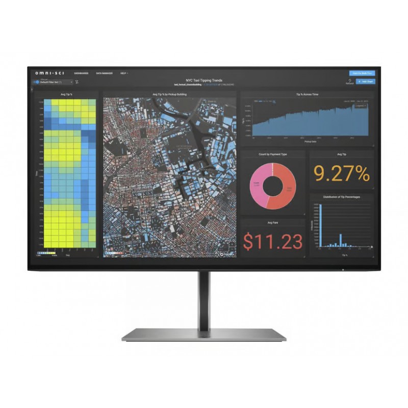 Computer monitor 15" to 24" - HP Z24F G3 24-tums ergonomisk LED-skärm med IPS-panel