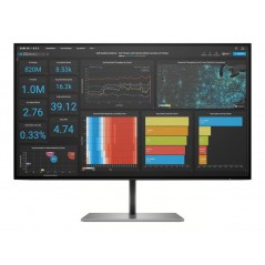 HP Z27Q G3 27-tums LED-skärm med IPS-panel demo