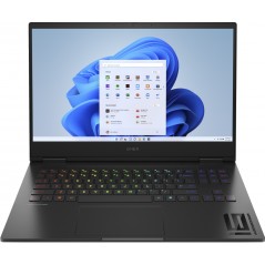 Laptop with 16 to 17 inch screen - HP OMEN 16-wf0876no 16.1" Quad HD 240Hz i7-13 16GB 512GB SSD RTX 4070 8GB Win 11 Shadow Black demo