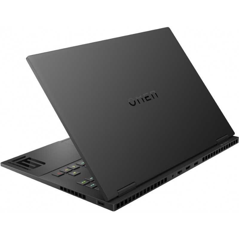 Laptop with 16 to 17 inch screen - HP OMEN 16-wf0876no 16.1" Quad HD 240Hz i7-13 16GB 512GB SSD RTX 4070 8GB Win 11 Shadow Black demo