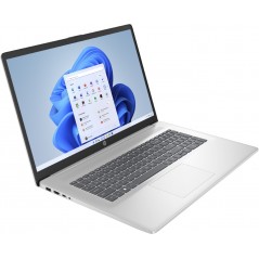 Laptop with 16 to 17 inch screen - HP 17-cp3000no 17,3" Full HD Ryzen 7 16GB 1TB SSD Windows 11 Natural Silver