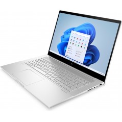 HP ENVY 17-cr0003no 17.3" Full HD i7 16GB 1TB SSD Win 11 Natural Silver