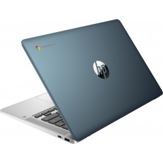HP Chromebook 14a-na0025no 14" Full HD Intel 4GB 64GB Mineral Silver demo