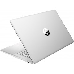 Laptop with 16 to 17 inch screen - HP Laptop 17-cp0034no 17,3" Ryzen 5 8GB 512GB SSD demo med märke skärm