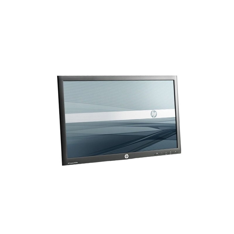 Used computer monitors - HP LA2306x 23" LED-skärm (beg utan fot - kan köpas separat)
