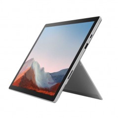 Microsoft Surface Pro 7 Plus 12.3" i7 11th 16GB 256GB W11P med tangentbord (beg)