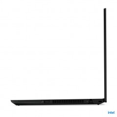 Used laptop 14" - Lenovo Thinkpad T14 Gen2 (Intel) i7-1165G7 32GB 512GB SSD Win 11 Pro (beg med mycket mura & märke skärm)