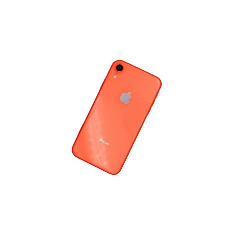 Used iPhone - iPhone XR 128GB Coral (used with mura)