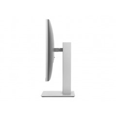 Used computer monitors - HP EliteDisplay E273q 27" 2K 1440p IPS-skärm med USB-hubb & ergonomisk fot (beg)