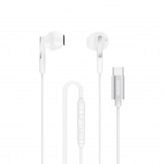 Dudao in-ear hörlurar & headset med USB-C