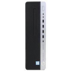 HP EliteDesk 800 G4 SFF i5 8GB 512GB SSD Win 11 Pro (beg)