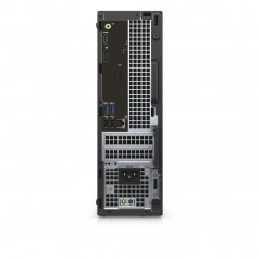 Used desktop computer - Dell OptiPlex 3050 SFF i5 (gen 7) 8GB 128GB W10P med DVD (beg)