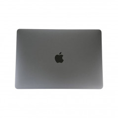 Second Hand Mac Books - MacBook Air 13-tum Late 2018 i5 8GB 256GB SSD Space Gray (beg med små märken skärm)