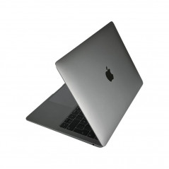 MacBook Air 13-tum Late 2018 i5 8GB 256GB SSD Space Gray (beg med små märken skärm & välanvända tangenter)