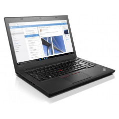 Lenovo Thinkpad T460 14" HD+ i5 8GB 128GB SSD Win 10 Pro (beg)