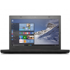 Lenovo Thinkpad T460 14" HD i5 8GB 256GB SSD Win 10 Pro  (beg)