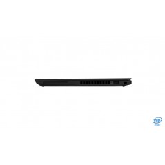 Used laptop 14" - Lenovo Thinkpad T490s 14" Full HD i7-8 16GB 256GB SSD Backlight KB Win 11 Pro med Touch (beg med mörk fläck & små märken skärm)