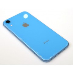 Used iPhone - iPhone XR 128GB Blue (used)