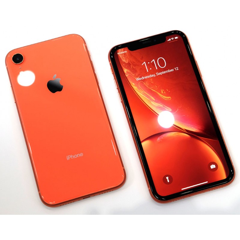 Used iPhone - iPhone XR 128GB Red med 1 års garanti (beg)