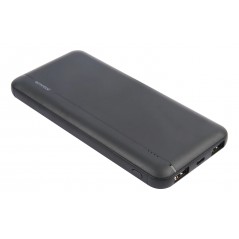 Essentials powerbank 10 000 mAh med 2x USB-A