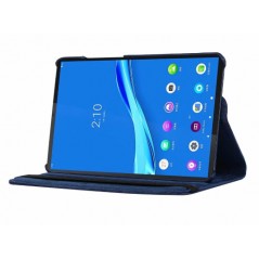 Lenovo-fodral - Fodral med roterande stöd till Lenovo Tab M8 (2nd/3rd Gen) 8" (Black)