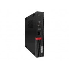 Used desktop computer - Lenovo ThinkCentre M720q Tiny i5 8GB 256GB W11P med WiFi (beg)