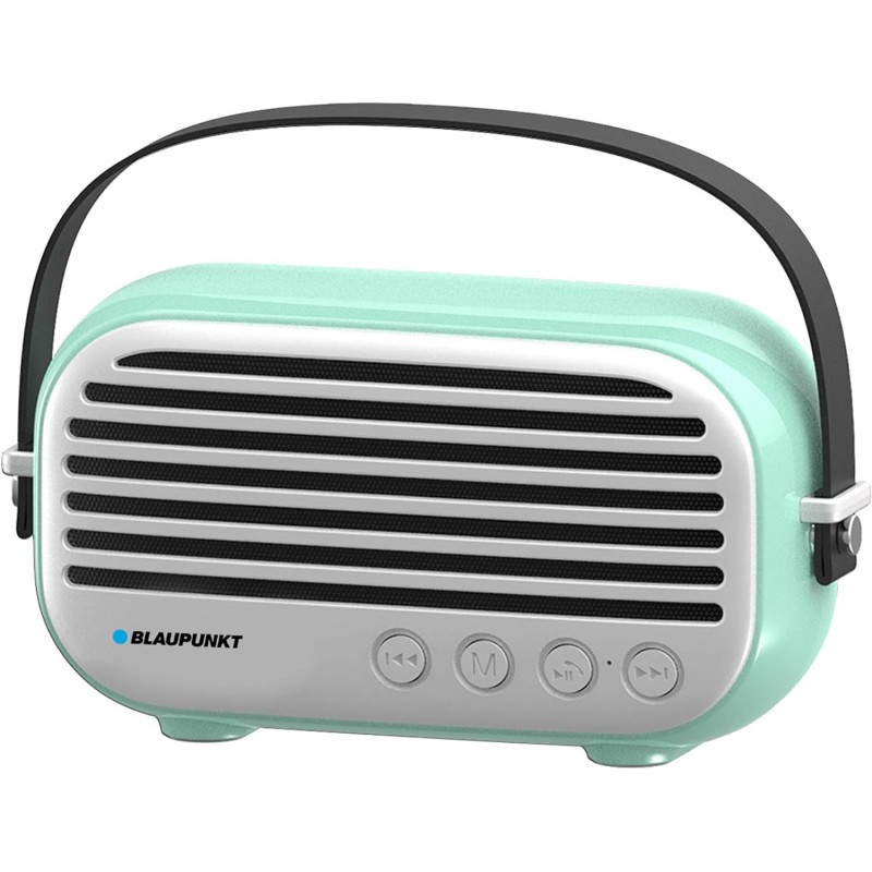 Battery-driven Speaker - Blaupunkt BLP 3350 Bluetooth-högtalare 10W, Turkos