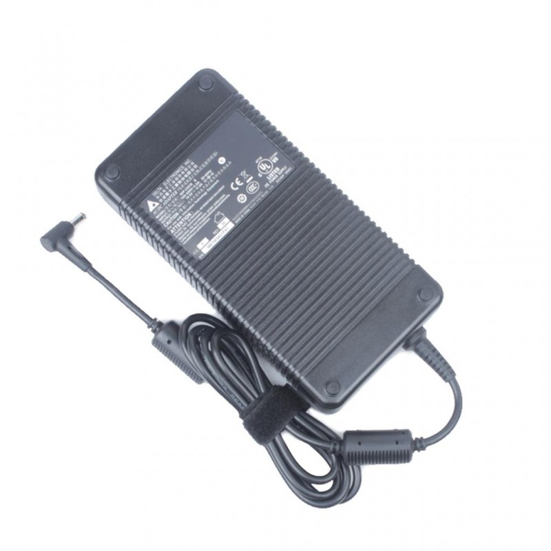 Laptop charger - ASUS-kompatibel 230W datorladdare rund (6.0 x 3.7 mm) 19.5V 11.8A