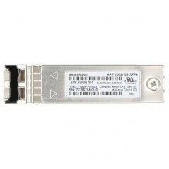 HPE 10Gb SR SFP+ 10 Gbit/s transceiver