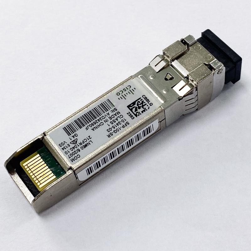 Other network - Cisco SFP-10G-SR SFP+ 10 Gbit/s transceiver