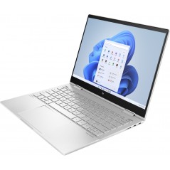 Laptop with 11, 12 or 13 inch screen - HP ENVY x360 13-bf0960no 13.3" 2.8K OLED Touch i7-12 16GB 512GB SSD Win 11 Natural Silver