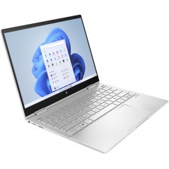 Laptop with 11, 12 or 13 inch screen - HP ENVY x360 13-bf0960no 13.3" 2.8K OLED Touch i7-12 16GB 512GB SSD Win 11 Natural Silver demo