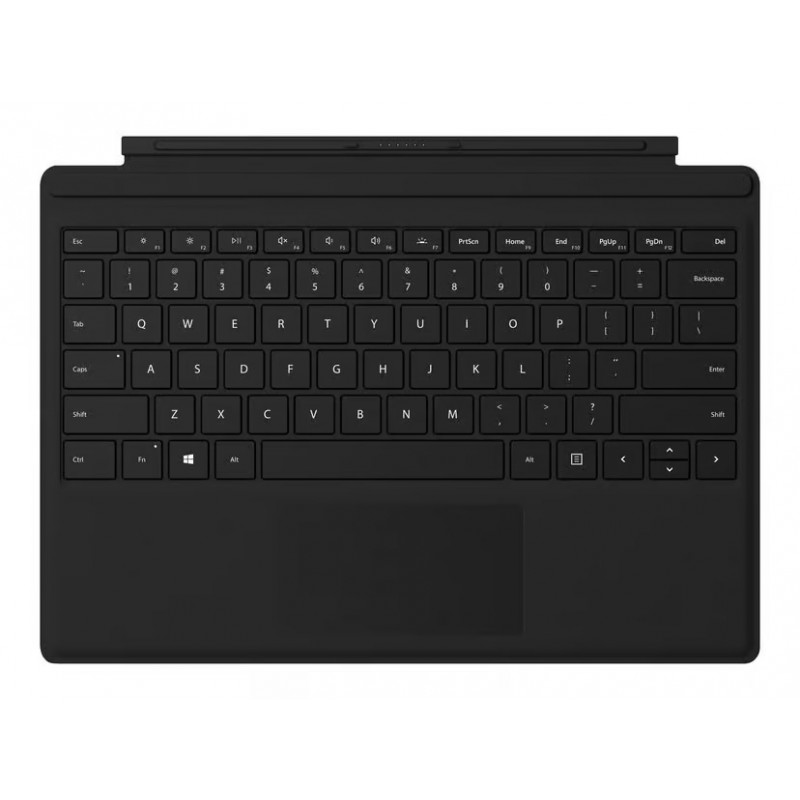 Tablet Supplies - Microsoft Type Cover tangentbord till Microsoft Surface Pro 1/3/4/6/7