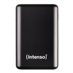 Intenso A10000 powerbank USB-C/USB-A 10 000 mAh med snabbladdning