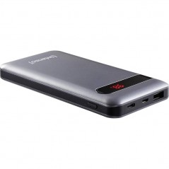 Portable Batteries - Intenso PD10000 powerbank USB-C/USB-A 10 000 mAh med snabbladdning