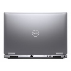 Used laptop 15" - Dell Precision 7540 15.6" Full HD i7-9750H 16GB 256GB SSD Quadro T2000 Win11 Pro (beg)