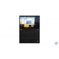 Used laptop 14" - Lenovo Thinkpad T490 14" Full HD i7 16GB 512GB SSD Win11 Pro (beg med mura & märke skärm)