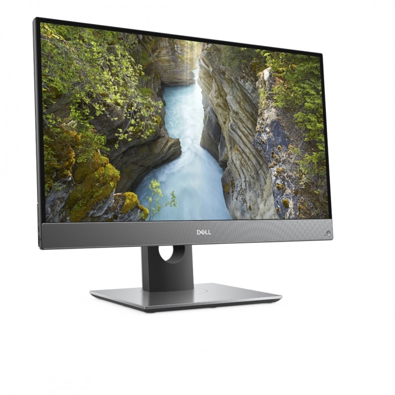 Used all-in-one - Dell Optiplex 7770 27" 4K All-in-One i5-9 16GB 512GB SSD GTX1050 Win11 Pro (beg)